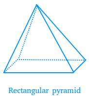 what is a rectangular pyramid