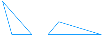 Scalene Triangles 